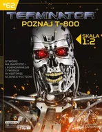 Czasopisma - Terminator Zbuduj T-800 - miniaturka - grafika 1
