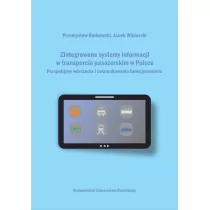 Zintegrowane systemy informacji w transporcie Nowa - Biznes - miniaturka - grafika 1