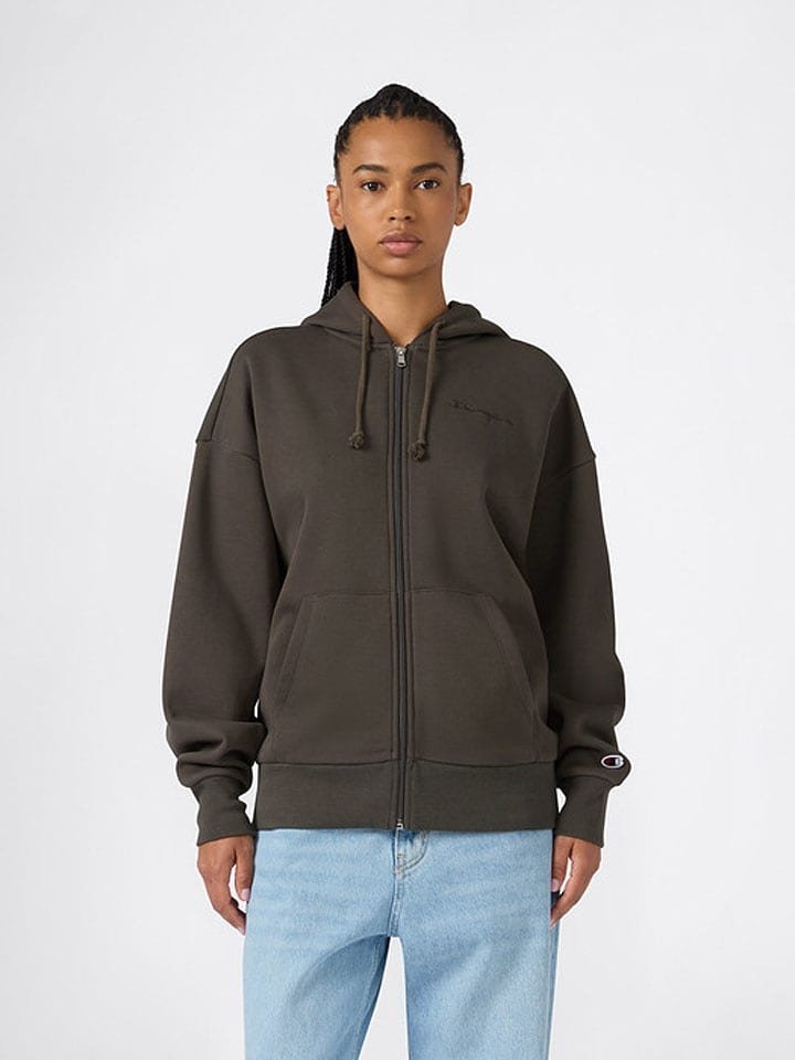 Champion Bluza w kolorze khaki