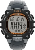 Zegarki męskie - Zegarek Timex TW5M64500 TIMEX® IRONMAN® Classic 10 44mm PU Strap - miniaturka - grafika 1