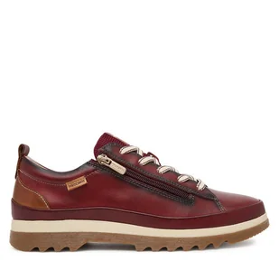 Półbuty Pikolinos W3W-6979 Czerwony - Półbuty damskie - miniaturka - grafika 1