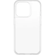 Etui i futerały do telefonów - Etui OTTERBOX React do Apple iPhone 15 Pro Przezroczysty - miniaturka - grafika 1