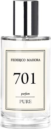 FM World FM Federico Mahora Pure 701 Perfumy damskie - 50ml