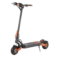 Hulajnogi elektryczne - Składana hulajnoga elektryczna Kugoo LX9+, silnik 2*650W, bateria 48V 18,2Ah, 9-calowe opony, zasięg 65km - miniaturka - grafika 1