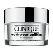 Kremy do twarzy - Clinique Repairwear Uplifting, ujędrniający krem do twarzy do skóry suchej i mieszanej, 50 ml - miniaturka - grafika 1