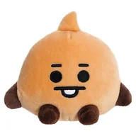 Maskotki i pluszaki - Line Friends BT21 - Pluszowa maskotka 13 cm SHOOKY BABY - miniaturka - grafika 1