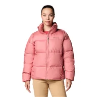 Odzież trekkingowa damska - Kurtka sportowa damska Puffect II Full Zip Jacket - miniaturka - grafika 1