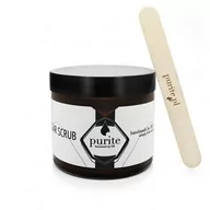 Peelingi do ciała - Purite Scrub czekolada + mięta Peeling do ciała 250 ml - miniaturka - grafika 1