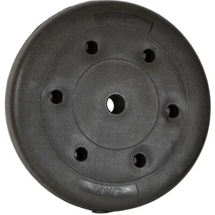 EB FIT EB FIT OBCIĄŻENIE BETONOWE 20 KG EB FIT fi30 - Obciążenia - miniaturka - grafika 1
