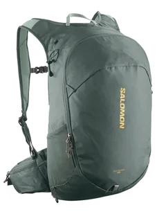Plecak codzienny Salomon Trailblazer 20 - urban chic / green milieu - Plecaki - miniaturka - grafika 1