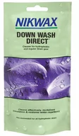 Sporty zimowe - akcesoria - Nikwax Środek czyszczĄcy i impregnujĄcy down wash direct 100 ml ŚRODEK PIORĄCO-IMPREGNUJ DOWN WASH NIKWA - miniaturka - grafika 1