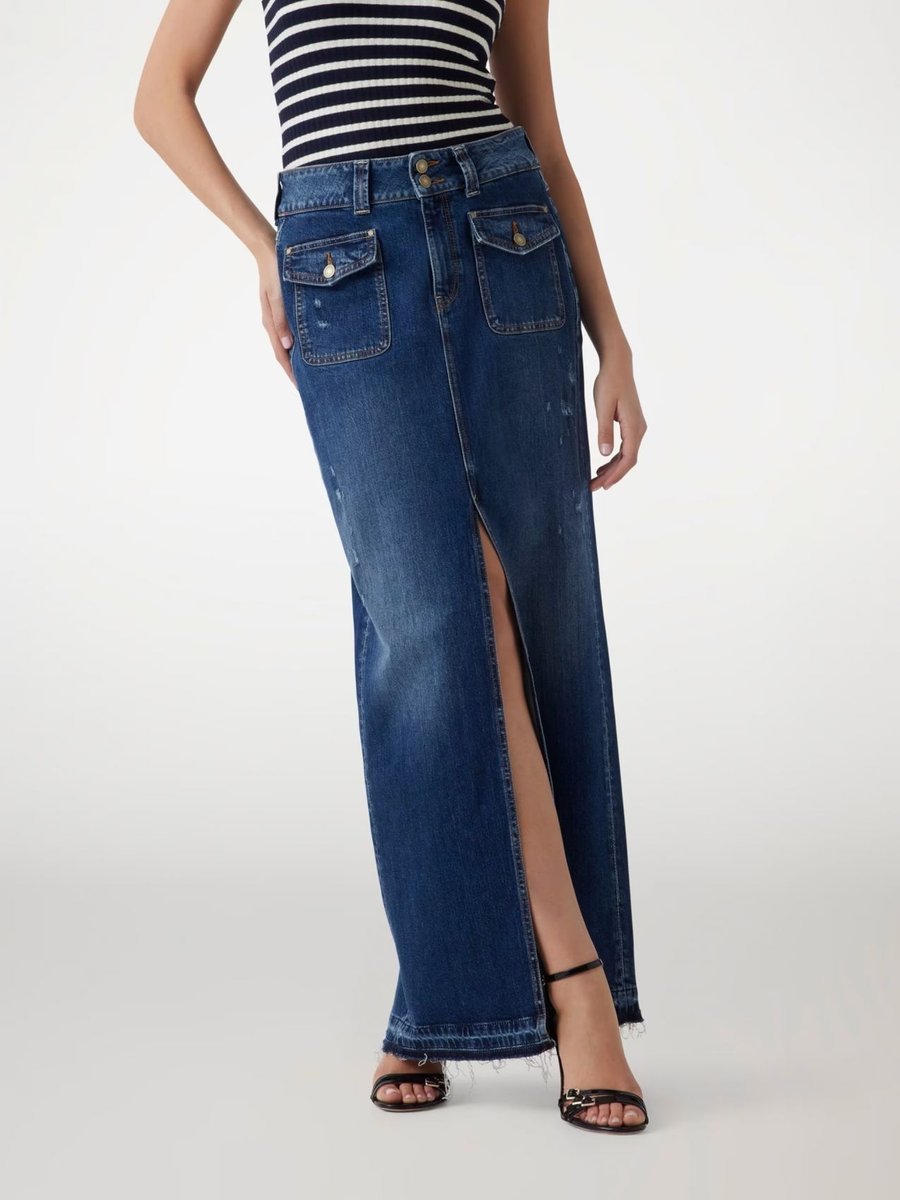 gonne kobieta guess w5yd63 d5qp3 twlo