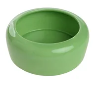 Karma dla gryzoni - AniOne Miska dla małych zwierząt, zielona zielony 500 ml - miniaturka - grafika 1