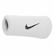 Tenis ziemny - Frotka na rękę Nike DOUBLEWIDE - miniaturka - grafika 1