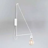 Lampy ścienne - Dohar Dohar KABE 9017/E27/BI kinkiet na wysięgniku 1x60W/E27 IP20 DOH9511 - miniaturka - grafika 1