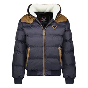 Kurtka męska Canadian Peak Baril zimowa granatowa-S - Kurtki męskie Kurtka męska Canadian Peak Baril zimowa granatowa-S - Kurtki męskie - miniaturka - grafika 1