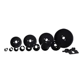 Otwornice - Zestaw otwornic do drewna - 16 elementów - miniaturka - grafika 1