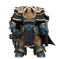 Figurki dla dzieci - Figurka Warhammer The Horus Heresy / Herezja Horusa 1/18 - Sons of Horus Legion Praetor in Cataphractii Terminator Armour - miniaturka - grafika 1