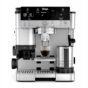 Ekspres do kawy Ninja ES601EU Luxe Premier Series 3 w 1 - Ekspresy do kawy - miniaturka - grafika 1