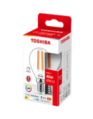 Żarówki LED - Toshiba Żarówka LED 4,5W E14 2700K ściemnialna - miniaturka - grafika 1