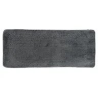 Dywaniki łazienkowe - Dywanik łazienkowy 50x120 Marlet Grafit - miniaturka - grafika 1