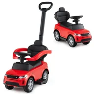 Chodziki - Samochodzik dla dzieci jeździk Auto jeździk dziecięcy - miniaturka - grafika 1