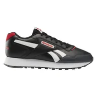 Buty sportowe męskie - Męskie Buty REEBOK REEBOK GLIDE 100201435 – Czarny - miniaturka - grafika 1