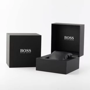 Zegarek Męski Zegarek HUGO BOSS model 1513919 (46 MM) - Zegarki damskie - miniaturka - grafika 2