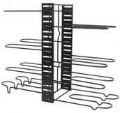 Pudła i pojemniki do przechowywania - Stojący organizer na patelni i pokrywki D1-G09 - miniaturka - grafika 1