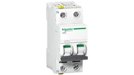 Bezpieczniki elektryczne - Wyłącznik nadprądowy iC60N-C16-1N C 16A 1N-biegunowy A9F04616 - miniaturka - grafika 1