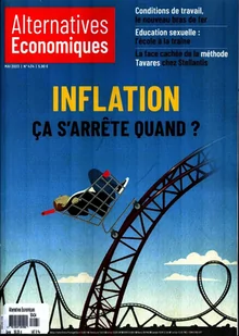 Alternatives Economiques [FR] - Czasopisma - miniaturka - grafika 1