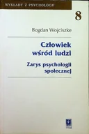 Psychologia - Człowiek wśród ludzi - miniaturka - grafika 1
