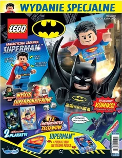 Lego Batman Wydanie Specjalne - Czasopisma - miniaturka - grafika 1
