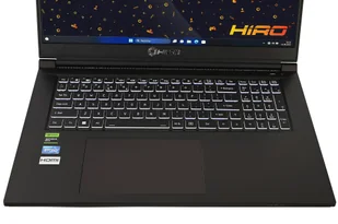 gamingowy HIRO K760 17,3'', 144Hz, i7-13700H, RTX 4060 8GB, 16GB RAM, 1TB SSD M.2, Windows 11 - Laptopy - miniaturka - grafika 6