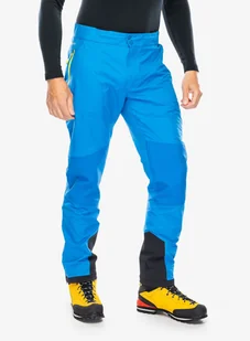 Spodnie z membraną La Sportiva Roseg GTX Pant - electric blue/lime punch - Odzież trekkingowa męska - miniaturka - grafika 1