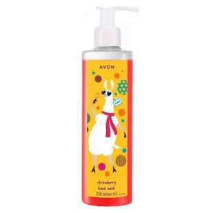 Avon Mydło w płynie Zabawna Lama 250ml - Mydła - miniaturka - grafika 1