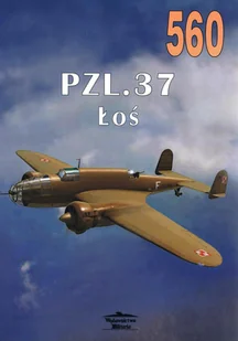 PZL.37 Łoś 560 - Historia świata - miniaturka - grafika 1