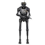 Figurki kolekcjonerskie - Hasbro, Star Wars Black Series, Figurka kolekcjonerska, New Republic Security Droid, 15 cm, F5526 - miniaturka - grafika 1