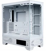 Obudowy komputerowe - Obudowa komputerowa Valkyrie VK03 LCD White VK-CASE03LCDW - miniaturka - grafika 1