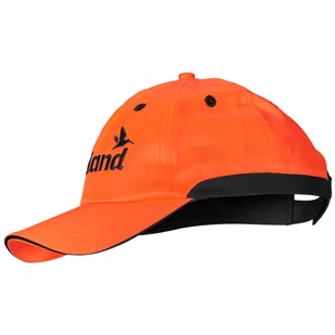 Czapka Seeland Hi-Vis pomarańczowa - Czapki i chusty sportowe męskie - miniaturka - grafika 1