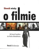 Książki o kulturze i sztuce - Słownik wiedzy o filmie - miniaturka - grafika 1