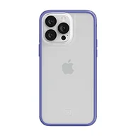 Etui i futerały do telefonów - Incipio Organicore Przezroczyste etui na telefon, 100% certyfikowane kompostowalne z ochroną przed upadkiem 4,3 m - lawendowy fioletowy/przezroczysty (IPH-2047-LDVTC) - miniaturka - grafika 1