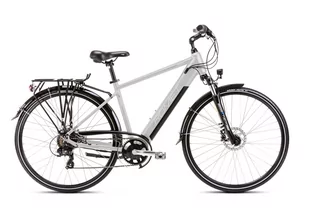 Rower Elektryczny ROMET WAGANT 2 RM Integrated 2023  (21") - Rowery elektryczne - miniaturka - grafika 2