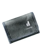 Portfele - Deuter Portfel "Travel Wallet" w kolorze szarym - miniaturka - grafika 1