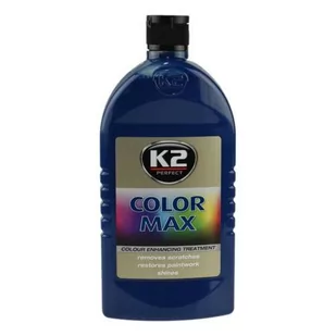 K2 COLOR MAX 500 ML GRANATOWY K025GR - Chemia warsztatowa - miniaturka - grafika 1