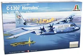 Akcesoria i części modelarskie - Italeri C-130J Hercules GXP-500555 - miniaturka - grafika 1