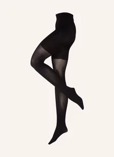 Falke Rajstopy Beauty Plus schwarz - Rajstopy - miniaturka - grafika 1