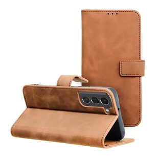 OEM Kabura Tender Book Do Samsung Galaxy A53 5g Brązowy - Etui i futerały do telefonów - miniaturka - grafika 1