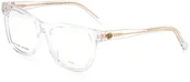 Okulary przeciwsłoneczne - Marc Jacobs Marc 630 Okulary, Crystal, 52 Kobieta, Crystal, 52 - miniaturka - grafika 1