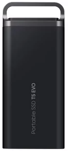 Samsung Portable SSD T5 EVO USB 3.2 Gen1 8 TB czarny - Dyski SSD - miniaturka - grafika 1